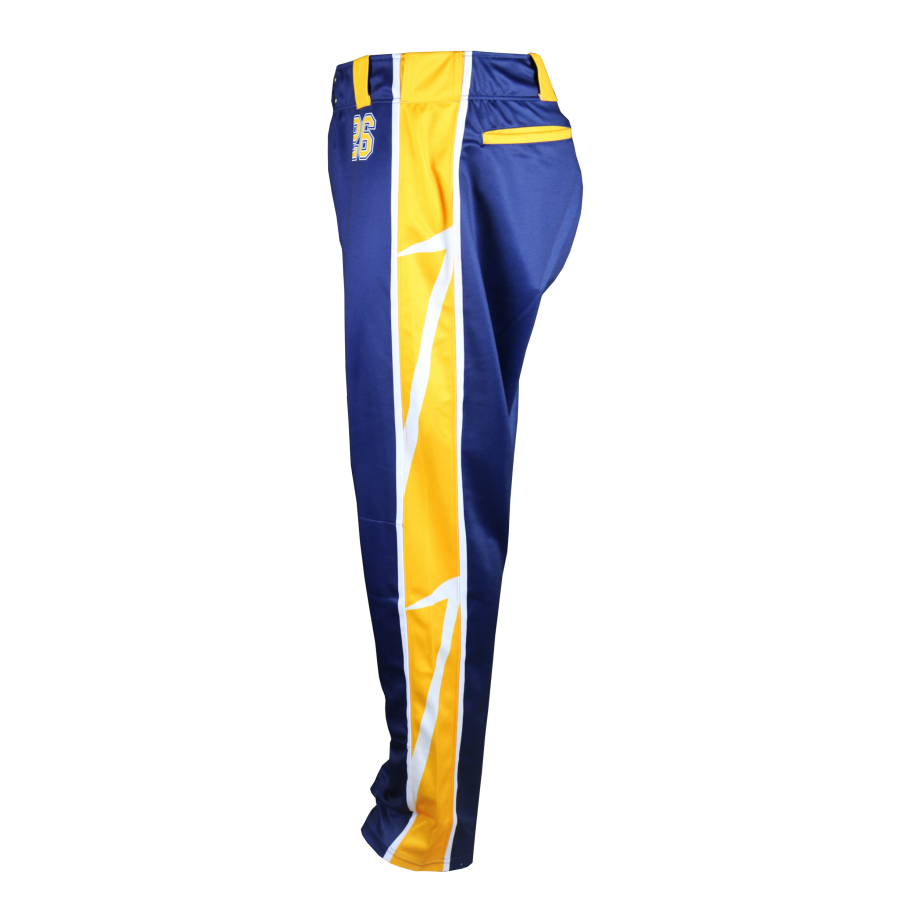 Baseball Pants Grand Slam Style Full Sublimation